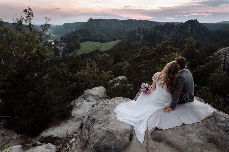 Fotógrafo de bodas Anna Pykhova (phvphoto). Foto del 20 de junio 2021