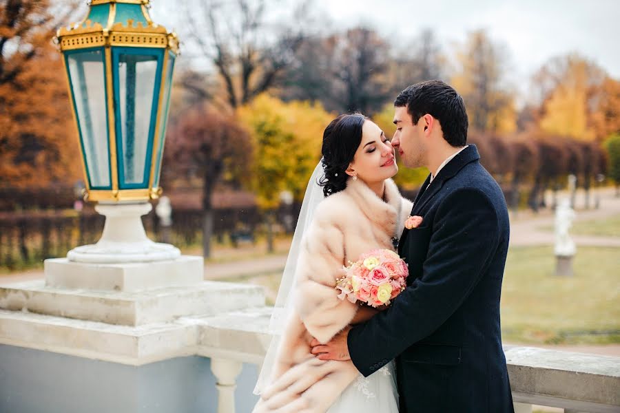 Photographe de mariage Elya Zyabirova (zyabirova). Photo du 27 octobre 2014