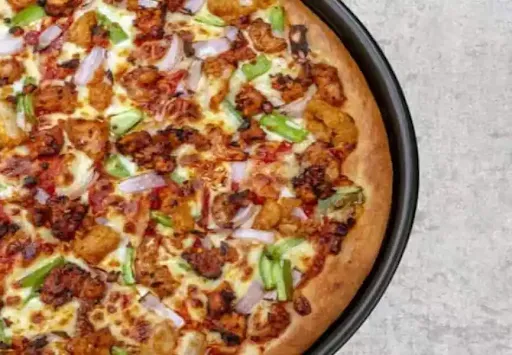 Chicken Treat Pizza