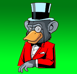 Baron MonkeyDuck #36