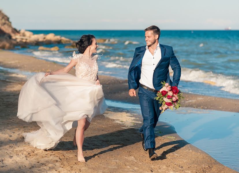 Fotografo di matrimoni Roman Varchenko (romanvar). Foto del 9 febbraio 2023