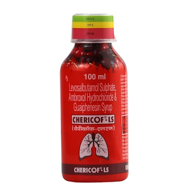 CHERICOF-LS SYP 100ML