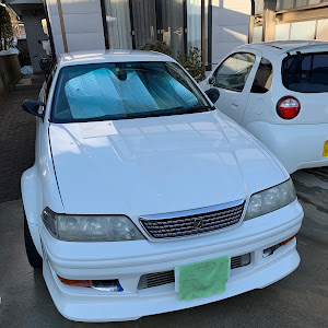 マークII JZX100