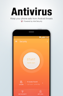 Virus Cleaner ( Hi Security ) - Antivirus, Booster 4.23.7.1980 APK + Mod (Unlocked) for Android