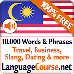 Cover Image of ダウンロード Learn Malaysian Words Free 2.3.12 APK