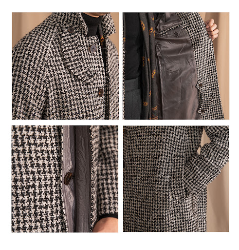 Title 3, Fleece Long Man Thousand Bird Extra Set provide...