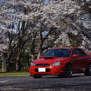 インプレッサ WRX STI GDB