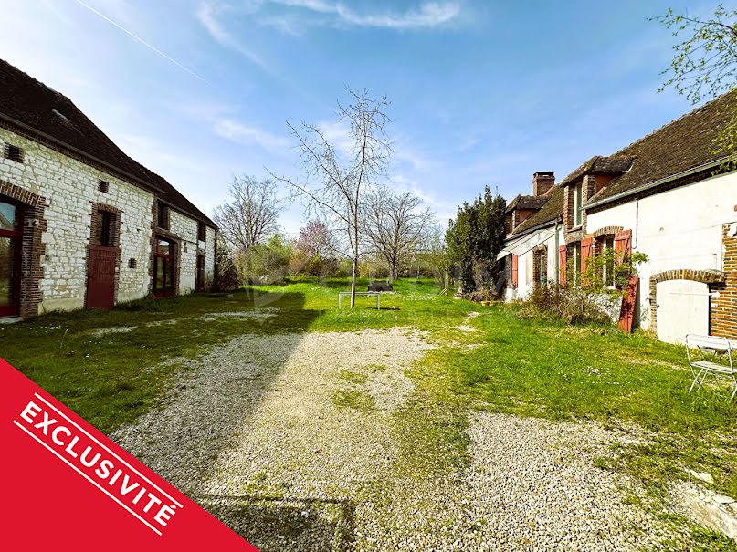 Vente maison 4 pièces 158 m² à Joigny (89300), 318 000 €