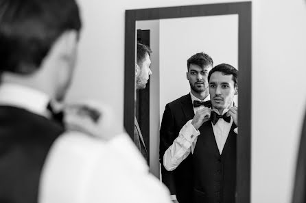Fotografer pernikahan Ilkham Sibgatullin (ilham). Foto tanggal 9 Agustus 2017