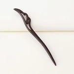 Wooden hairpin4