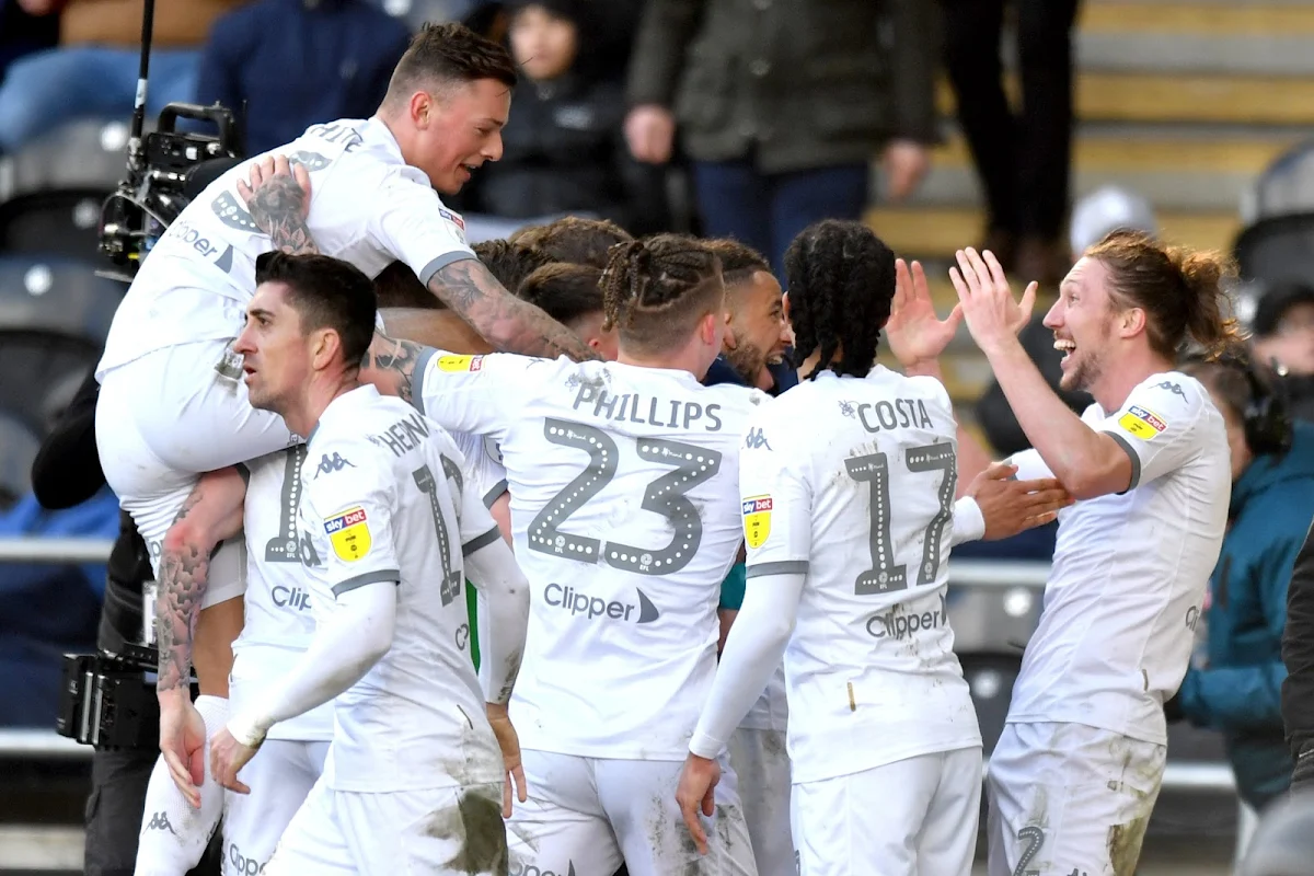 La très belle action de Leeds United envers ses employés