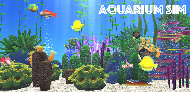 Aquarium Sim