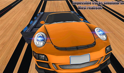 Ultimate Bowling AlleyStunt Master-Car Bowling 3D