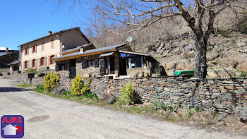 maison à Tarascon-sur-ariege (09)