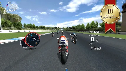 Real Moto Apk Grátis v 1.1.110