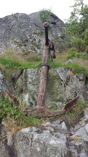 Anchor In Stone