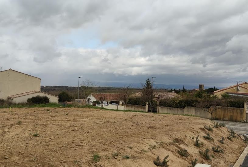  Vente Terrain à bâtir - 500m² à Barbaira (11800) 