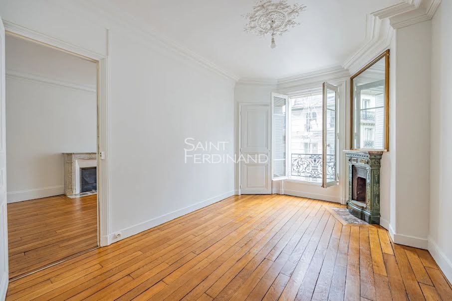 Vente appartement 3 pièces 63 m² à Paris 17ème (75017), 620 000 €