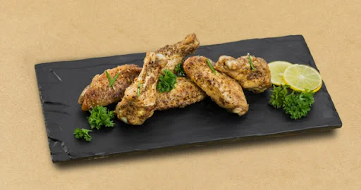 Herb Grilled Chicken Wings [6 Pcs]