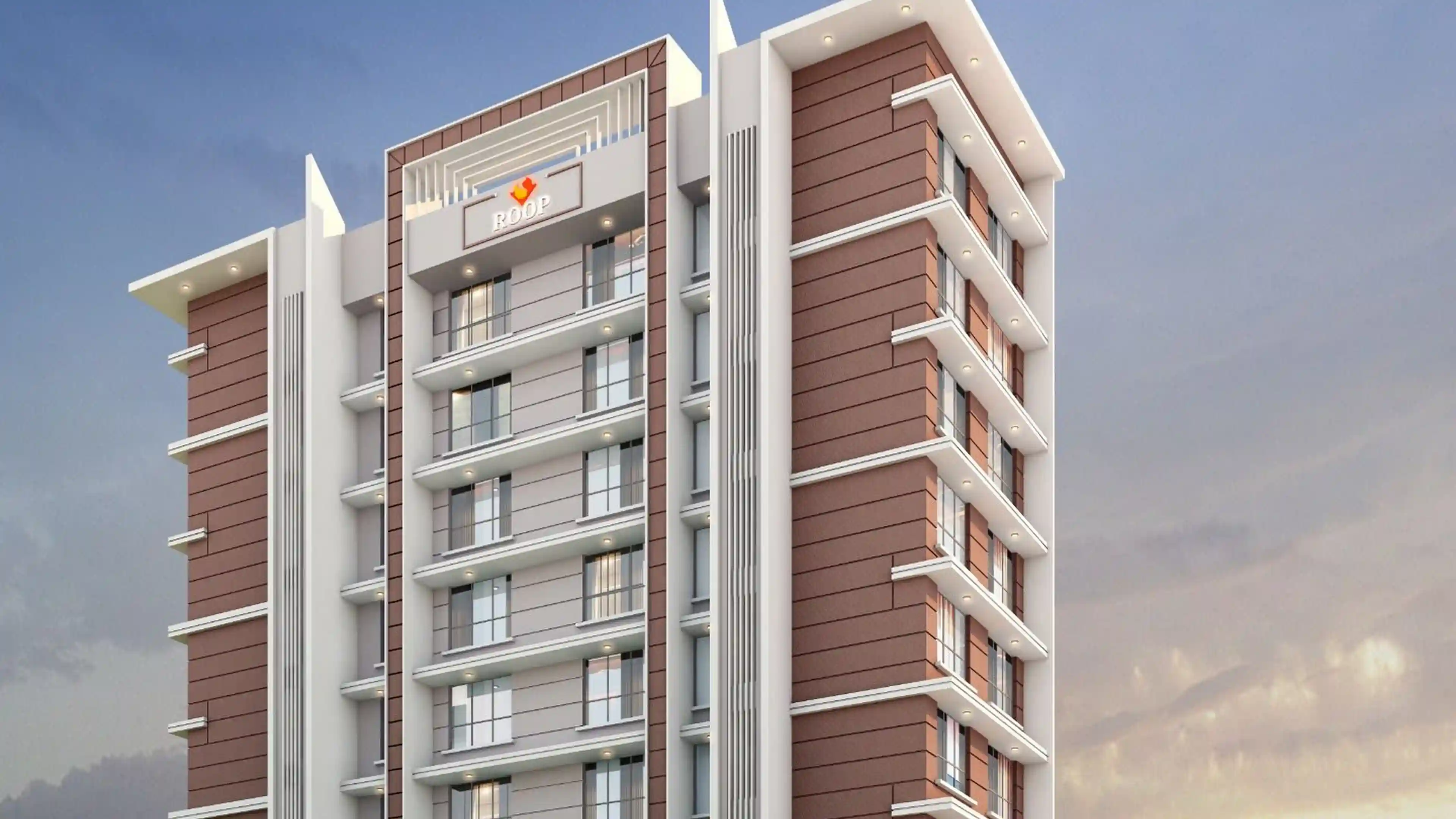 Sidhivinayak Roop Apartments - cover