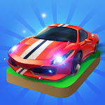 Cover Image of Download Merge Car - Idle Game 1.0.5 APK