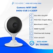 Camera Wifi Imou Cue 2 C22Ep 1080P Trong Nhà Góc Rộng Đàm Thoại Hai Chiều Cammara Cammera Techome