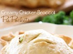 Creamy Chicken Broccoli Pie Pockets was pinched from <a href="http://www.chef-in-training.com/2013/05/creamy-chicken-broccoli-pie-pockets/" target="_blank">www.chef-in-training.com.</a>
