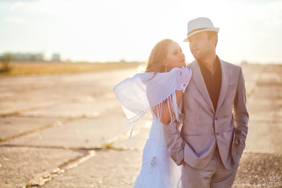 Wedding photographer Viktor Prokopchuk (prokopchuk). Photo of 3 August 2017