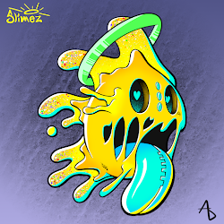 Slimez 035 - Amplified