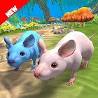 Mouse Simulator Life - Mouse Family Wild Life Sim 1.0.1