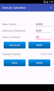 How to mod Gratuity Calculator patch 1.1 apk for pc