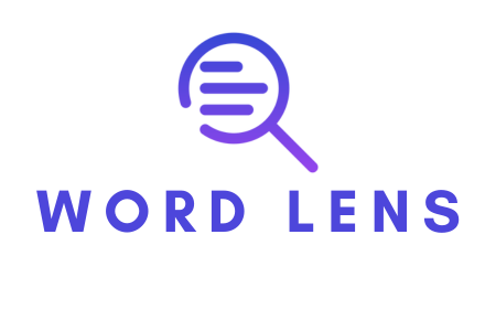 Word Lens: Find Meanings with 1-click small promo image