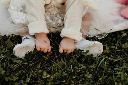 Photographe de mariage Nina Mesha (photofabrique). Photo du 30 novembre 2021