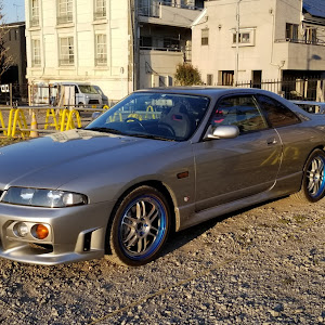 スカイライン R33