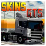 Cover Image of Скачать Скины Grand Truck Simulator 2.0 APK