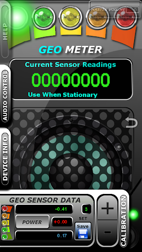 VBE ITC MASTER SUITE GEO Ghost Hunting Application