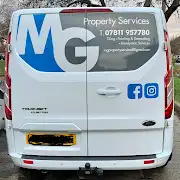 M.G Property Services Logo