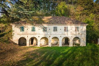 manoir à Puymirol (47)