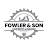 Fowler & Son Carpentry & Building Logo