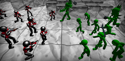 Stickman Spiders Battle Simula – Apps on Google Play