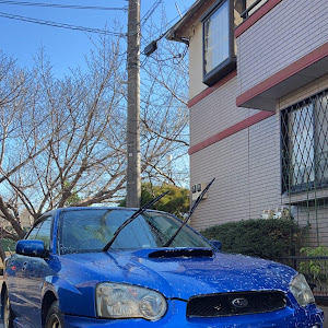 インプレッサ WRX GDA