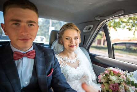 Vestuvių fotografas Vyacheslav Nepomnyuschiy (nippon). Nuotrauka 2019 balandžio 1