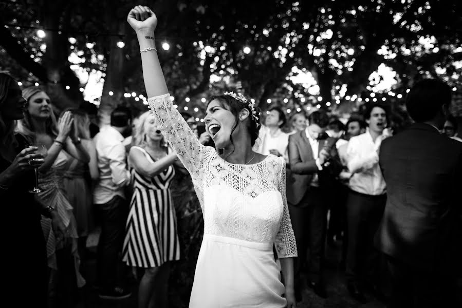 Wedding photographer Cécile Creiche (cecilecreiche). Photo of 16 August 2017