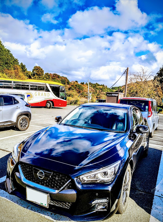 スカイラインの今年最後🔚の…　平日お休み倶楽部（仮）・伊根 いーね👍・伊根のうーみー🌊・寒ブリ🐟✨　3150〜😋💕・景色✨も🌊　3150〜♥️♥️👍に関するカスタム事例の投稿画像25枚目