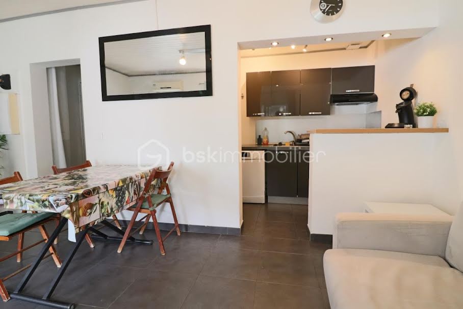 Vente maison 2 pièces 40 m² à Toulon (83000), 225 000 €