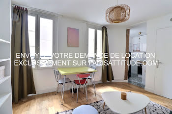 appartement à Paris 18ème (75)