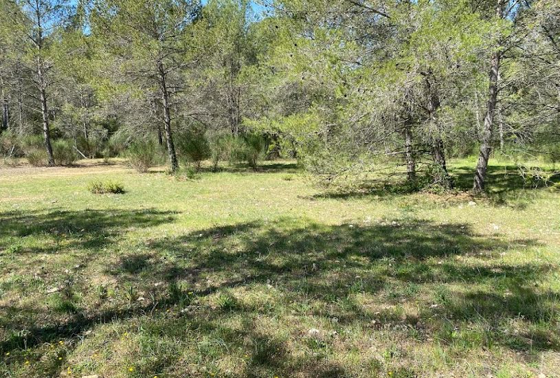  Vente Terrain à bâtir - 1 600m² à Méounes-lès-Montrieux (83136) 