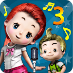 Cover Image of Baixar Let's Sing and Dance 3(Free Version) 2.9 APK
