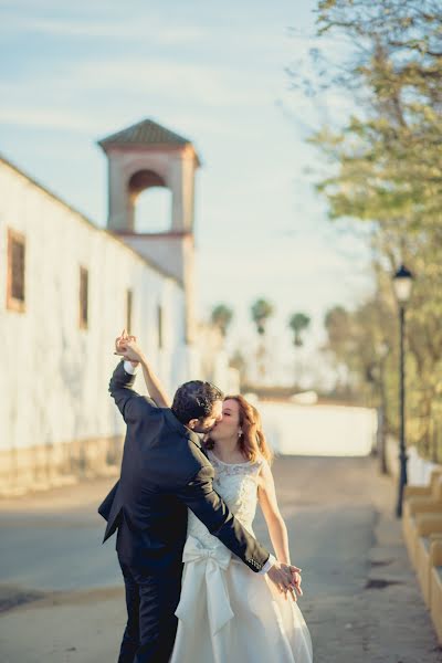 Esküvői fotós Toñi Olalla (toniolalla). Készítés ideje: 2017 február 22.