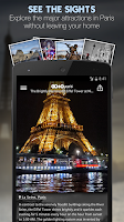 Paris Travel Guide: Things To  Screenshot